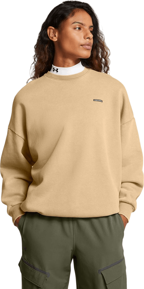 Ua Icon Hwt Flc Os Crew Kamel