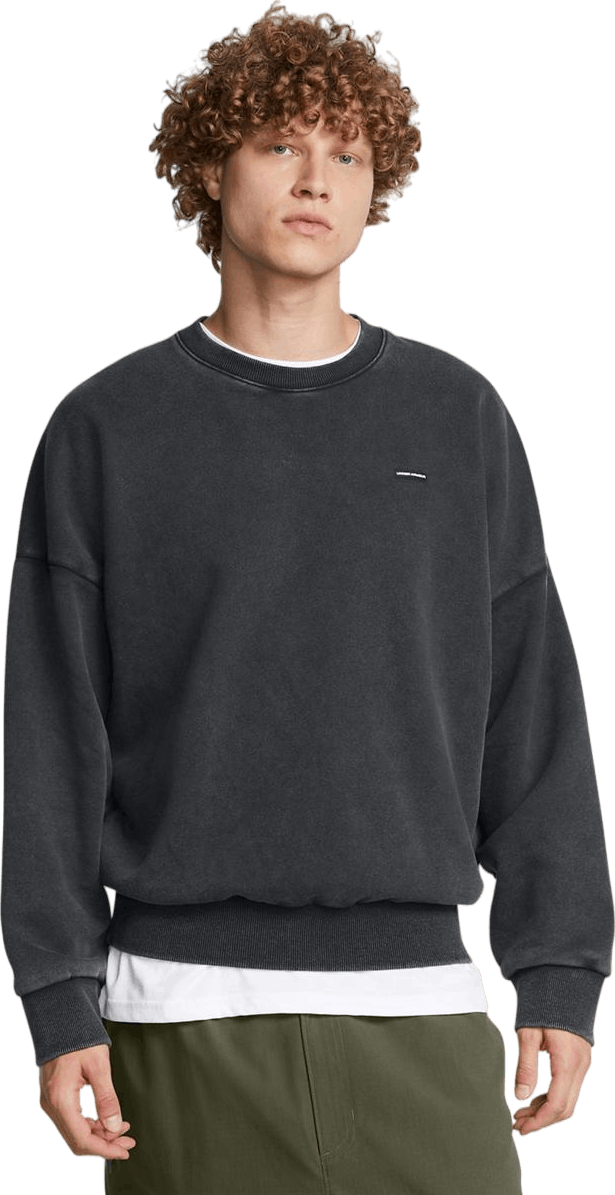 Ua Icon Hwt Flc Wash Os Crew Sort
