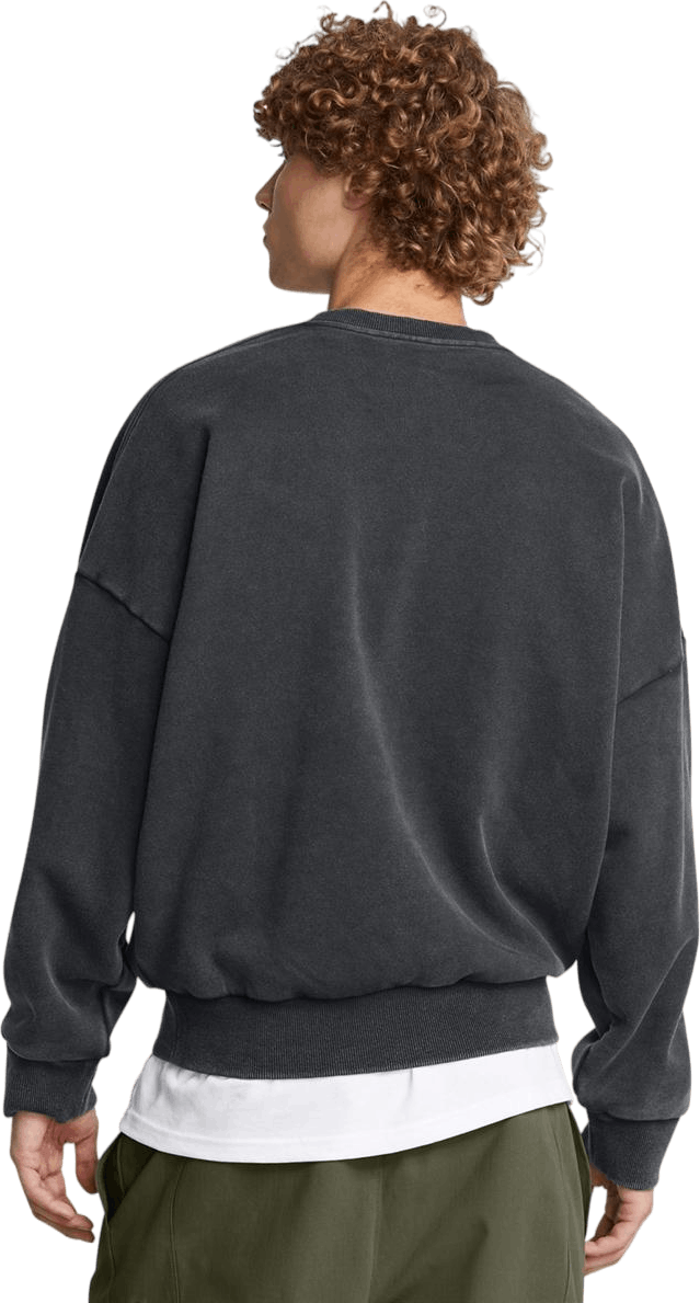 Ua Icon Hwt Flc Wash Os Crew Sort