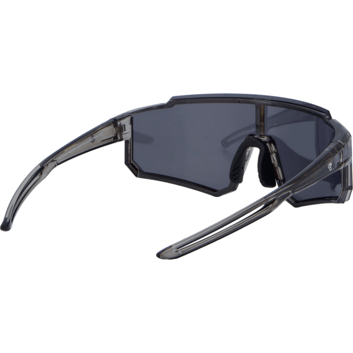 Siri Transparent Grey