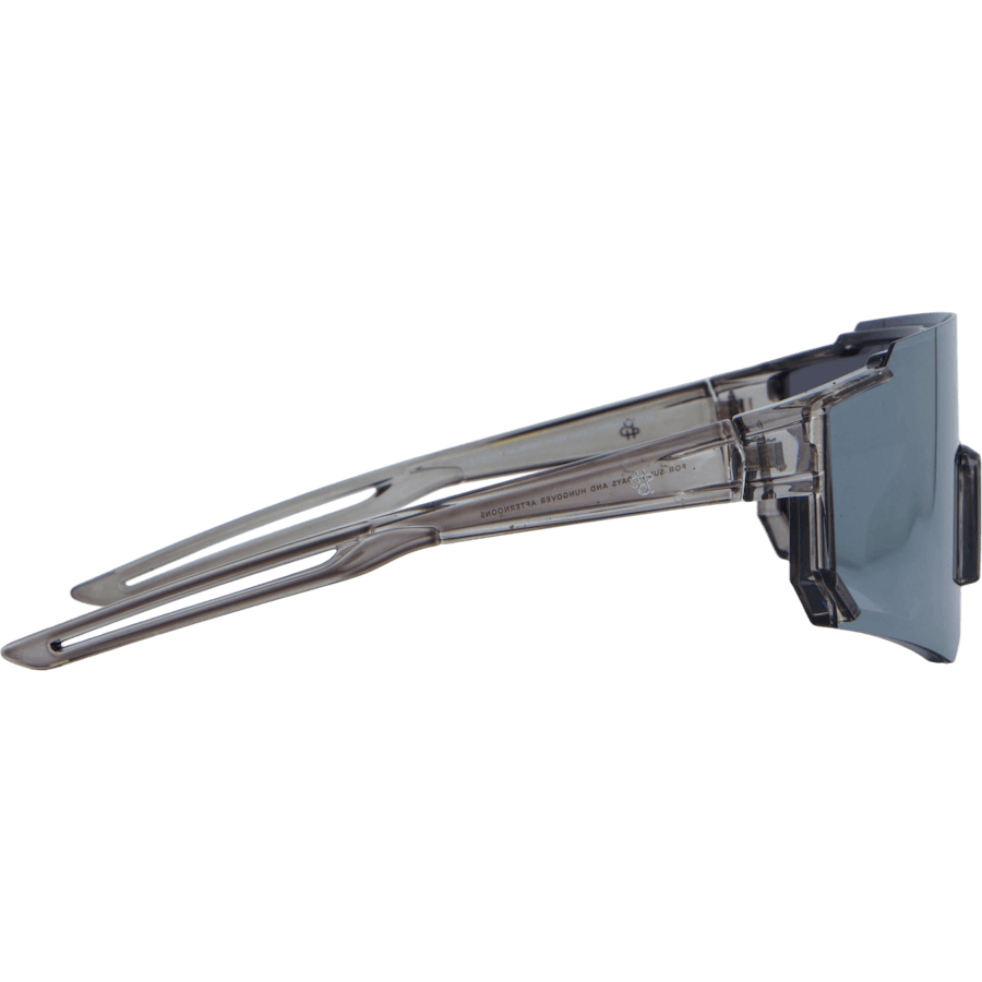 Siri Transparent Grey