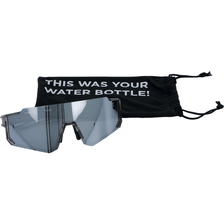 Siri Transparent Grey