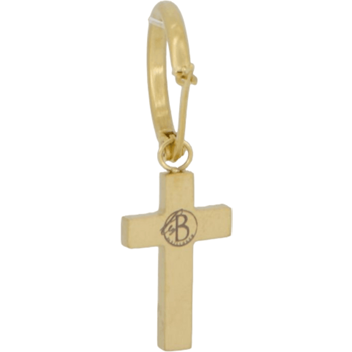 Boucle d'oreille Emil Gold