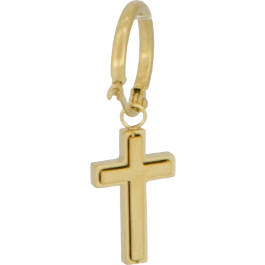 Boucle d'oreille Emil Gold