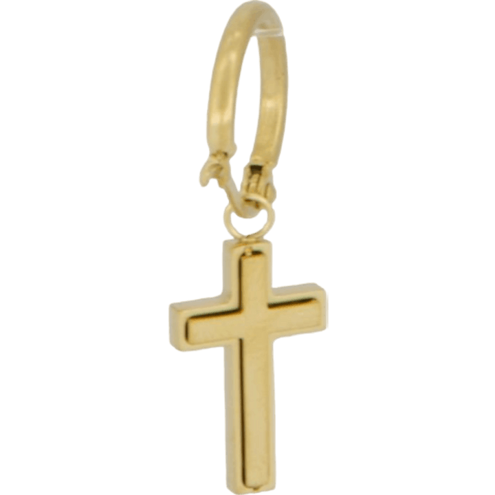 Boucle d'oreille Emil Gold