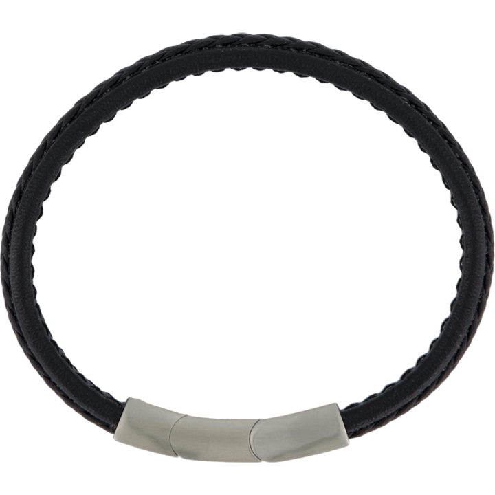 Bracelet Lex 19,5/21 cm Noir