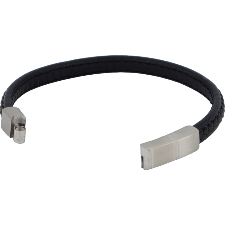 Bracelet Lex 19,5/21 cm Noir