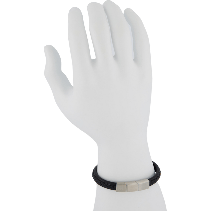 Bracelet Lex 19,5/21 cm Noir