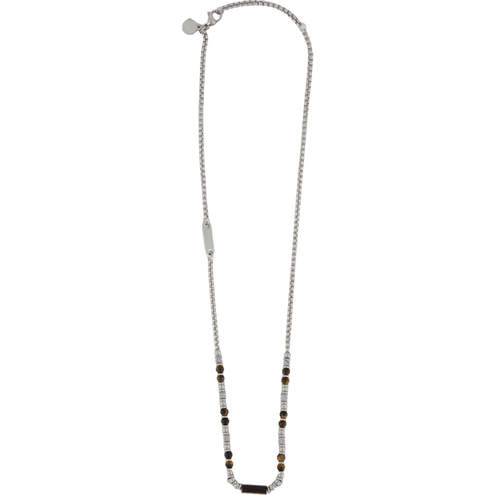 Necklace Brown