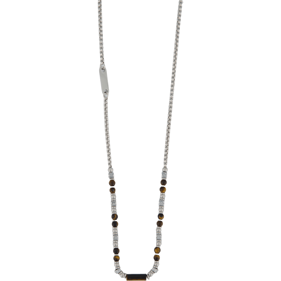 Necklace Brown