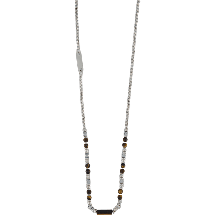 Necklace Brown