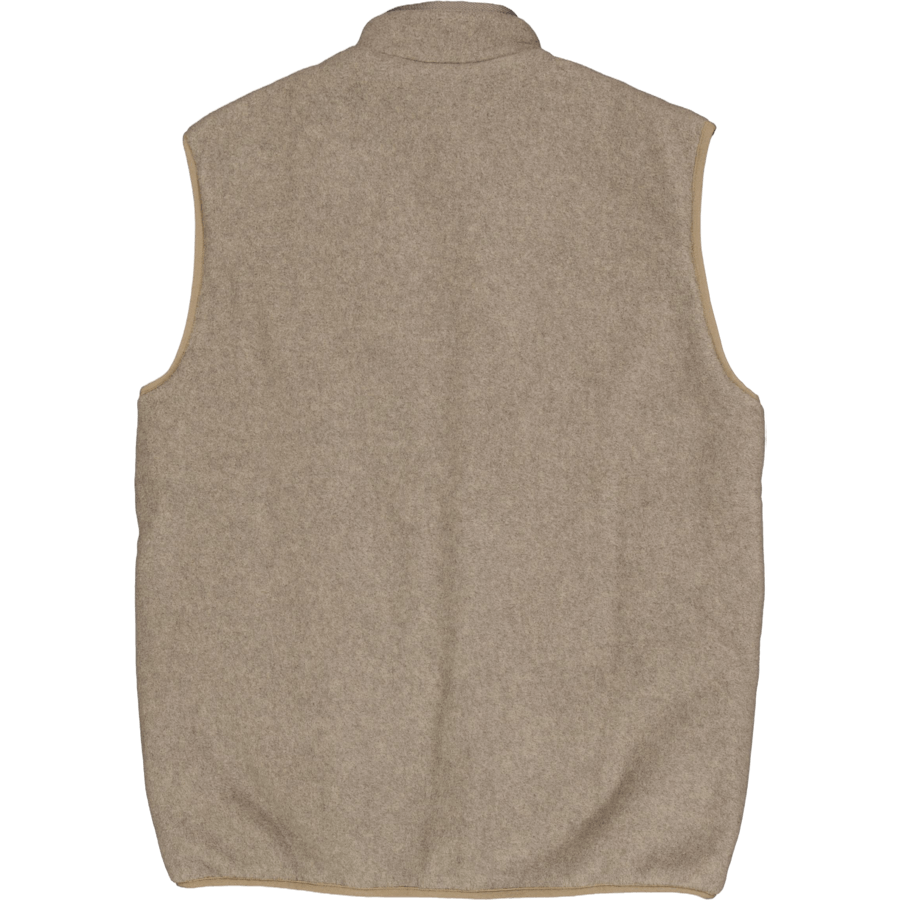 Gilet polaire B.intl Ellesmere bringé