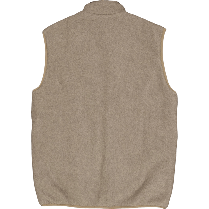Gilet polaire B.intl Ellesmere bringé