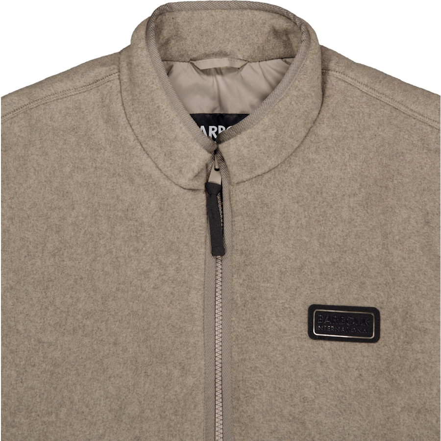 Gilet polaire B.intl Ellesmere bringé