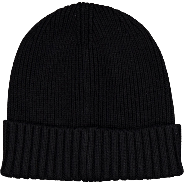 B.intl Chester Beanie Black