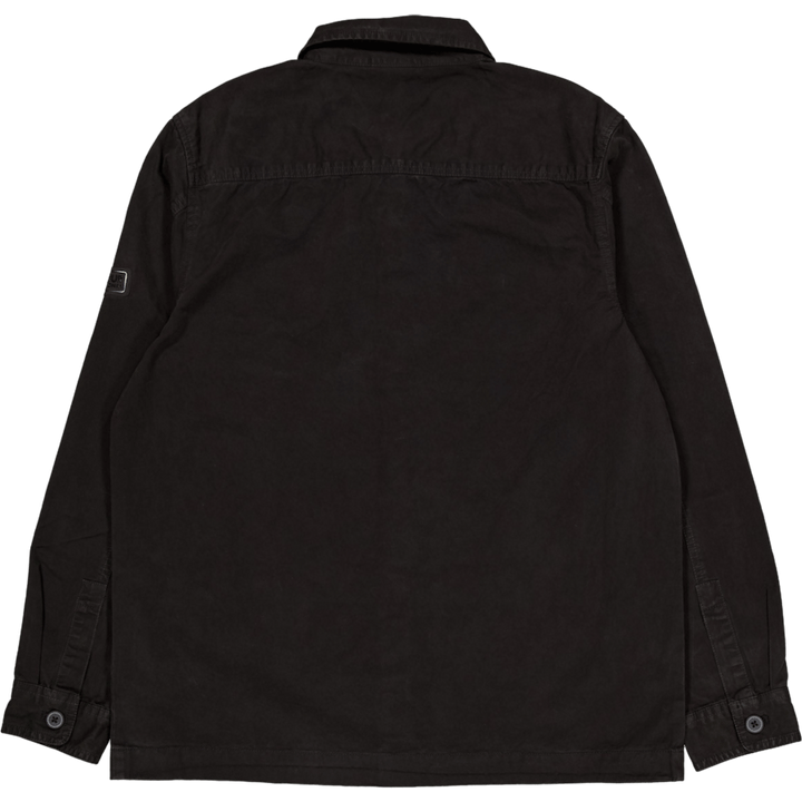 B.intl Arlo Overshirt Black