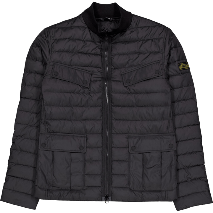 B.intl Re-ariel Puffer Jacket Black