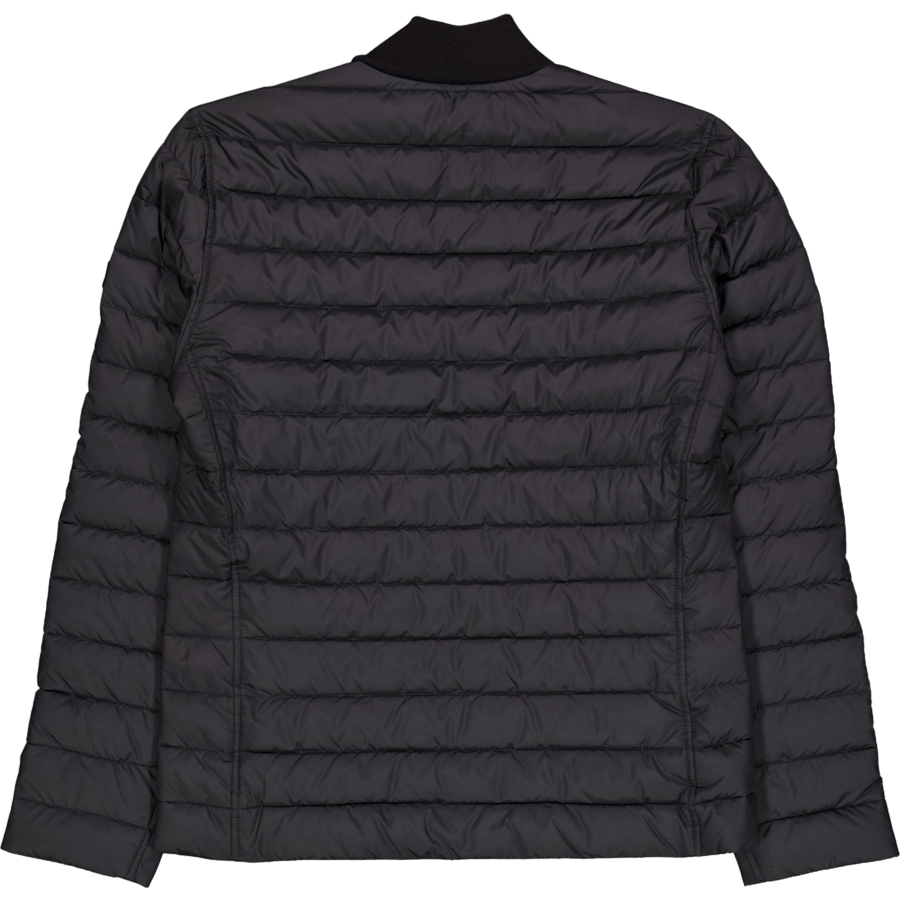 B.intl Re-ariel Puffer Jacket Black