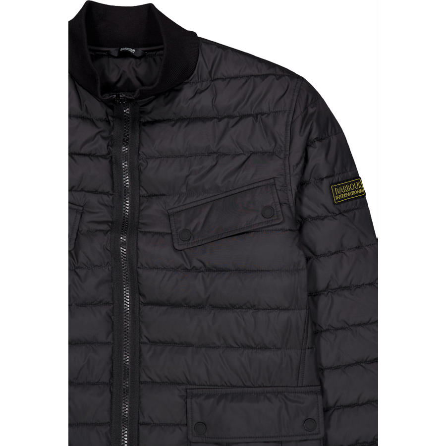 B.intl Re-ariel Puffer Jacket Black