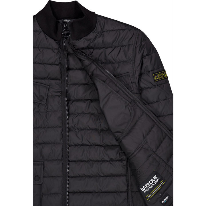 B.intl Re-ariel Puffer Jacket Black