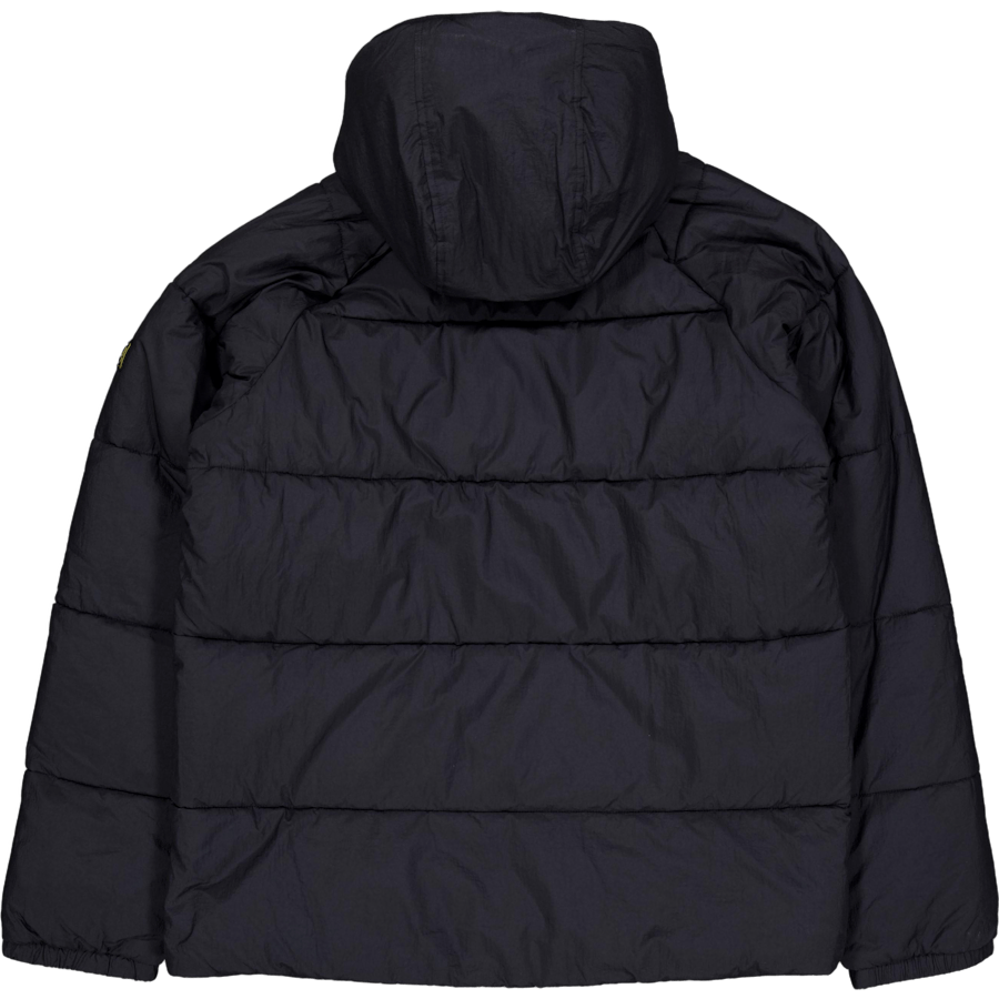 B.intl Haze Puffer Jacket Black