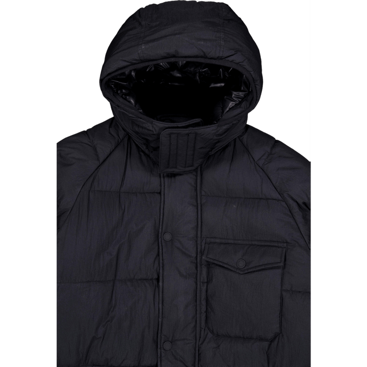 B.intl Haze Puffer Jacket Black