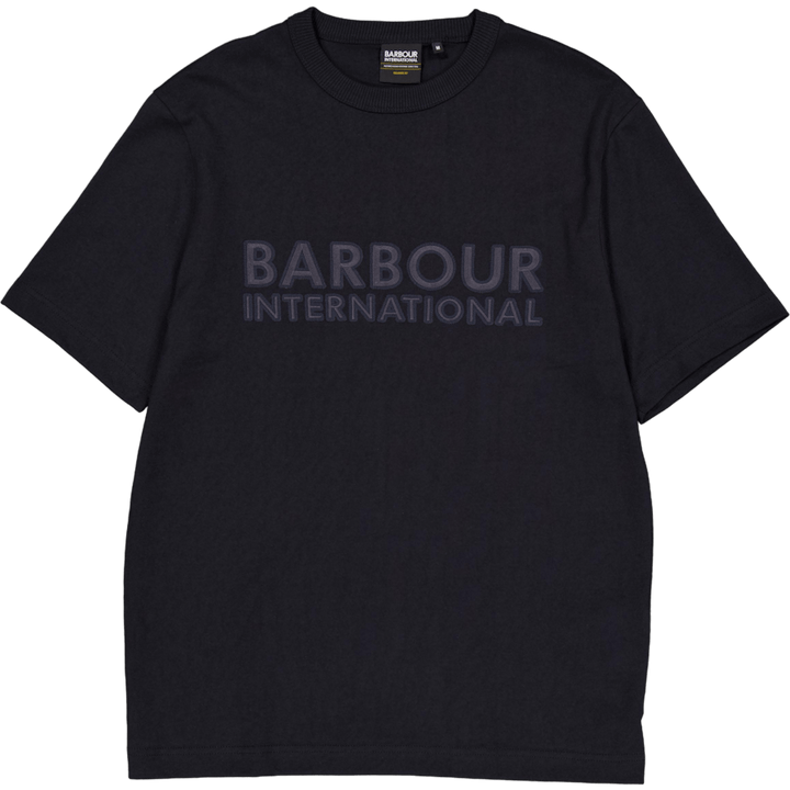 T-shirt graphique B.intl Otis noir