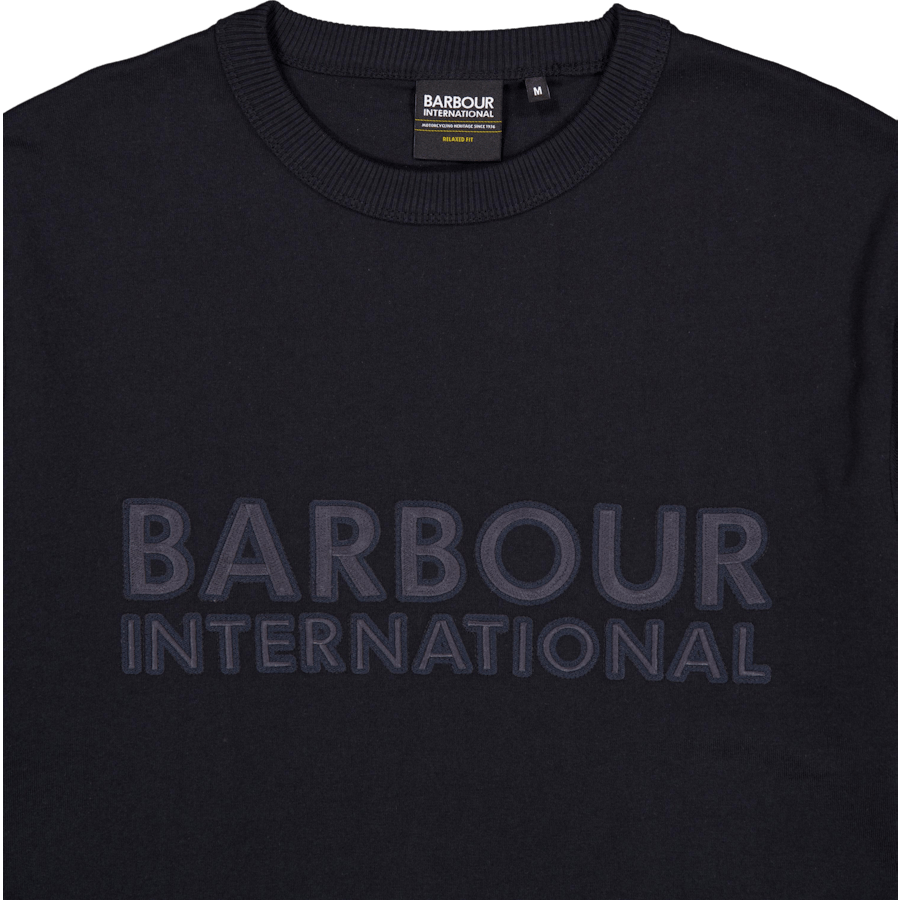 T-shirt graphique B.intl Otis noir