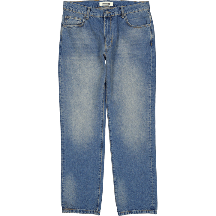 Wbjay Wei Jeans Vintage Blue