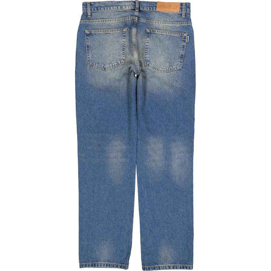 Wbjay Wei Jeans Vintage Blue