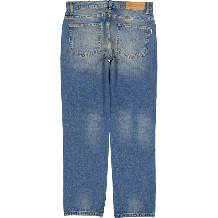Wbjay Wei Jeans Vintage Blue