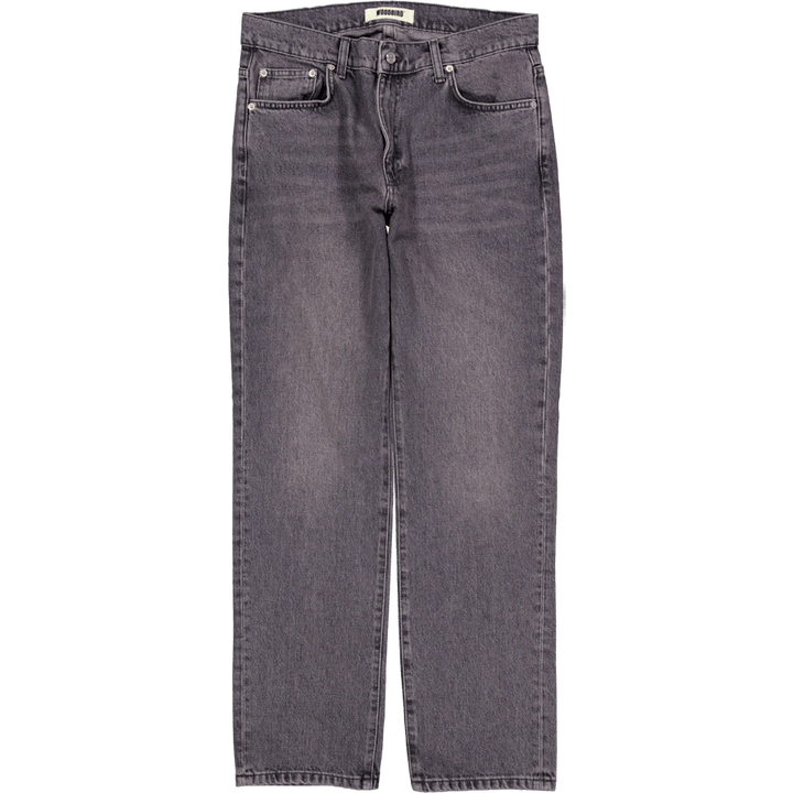 Wbjay Eclipse Jeans Grey-black