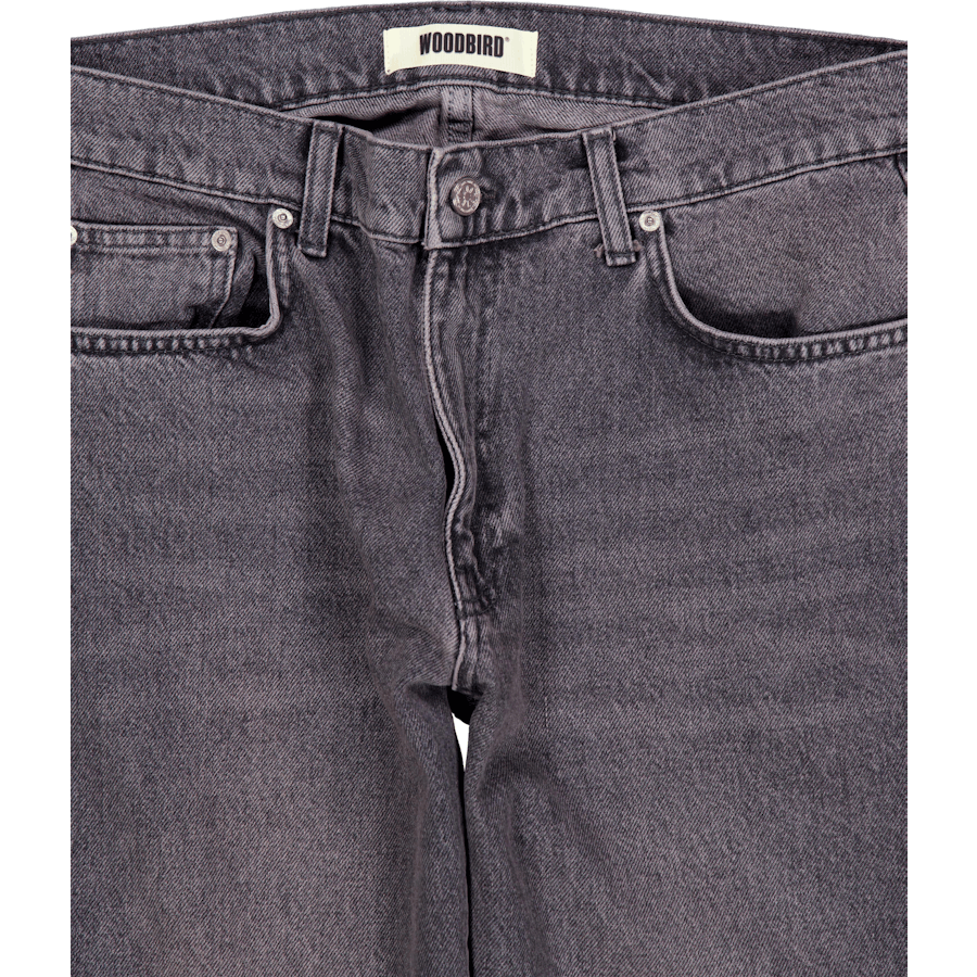 Wbjay Eclipse Jeans Grey-black