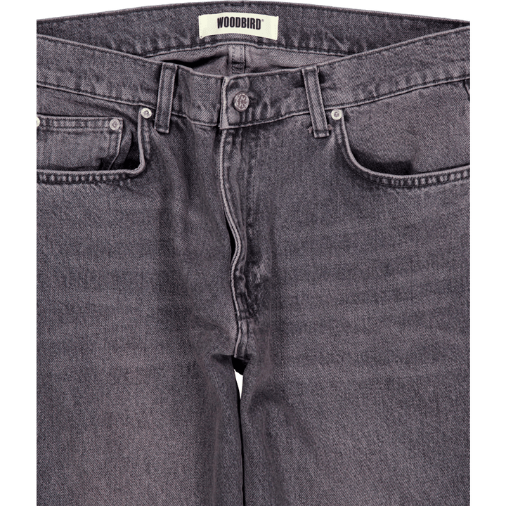 Wbjay Eclipse Jeans Grey-black