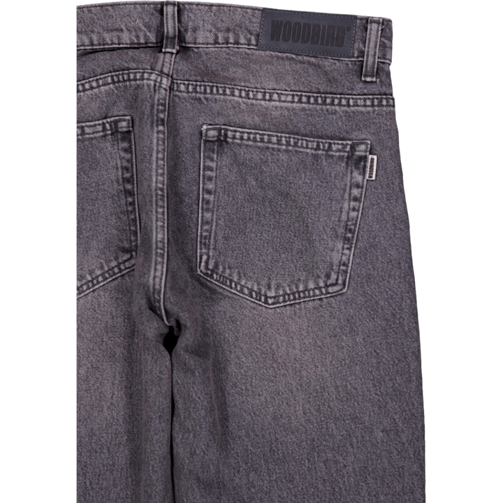 Wbjay Eclipse Jeans Grey-black