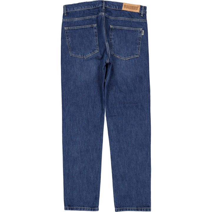 Doc Cave Jeans Dark Blue