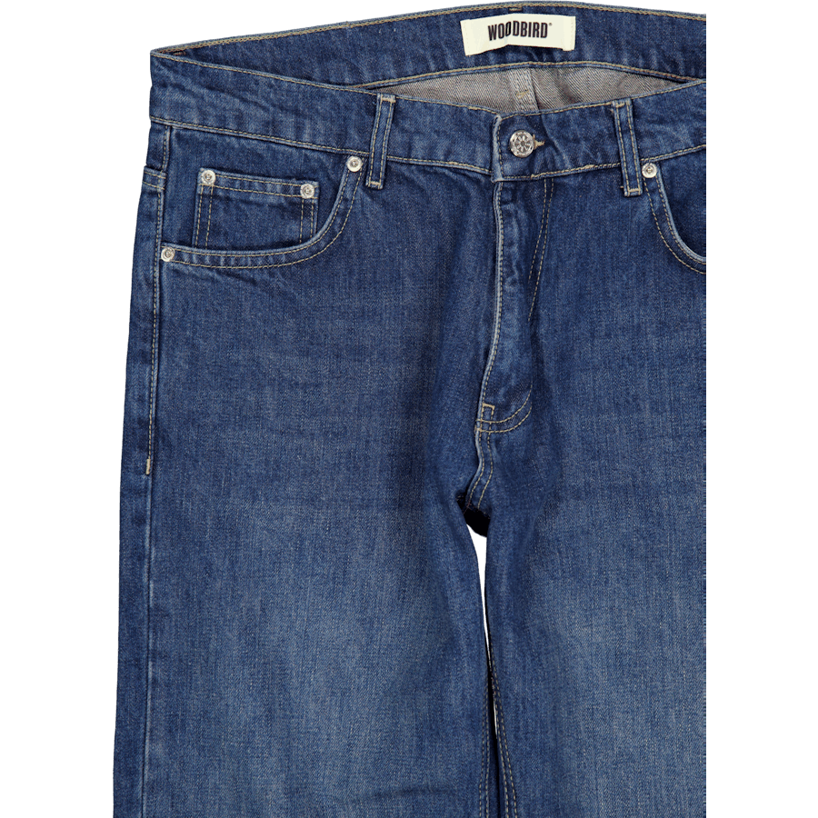 Doc Cave Jeans Dark Blue