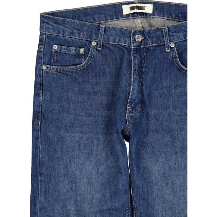 Doc Cave Jeans Dark Blue
