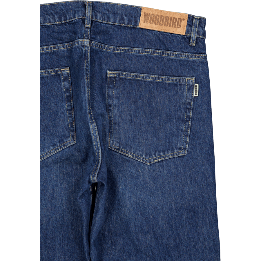 Doc Cave Jeans Dark Blue