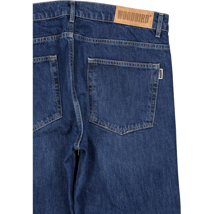 Doc Cave Jeans Dark Blue
