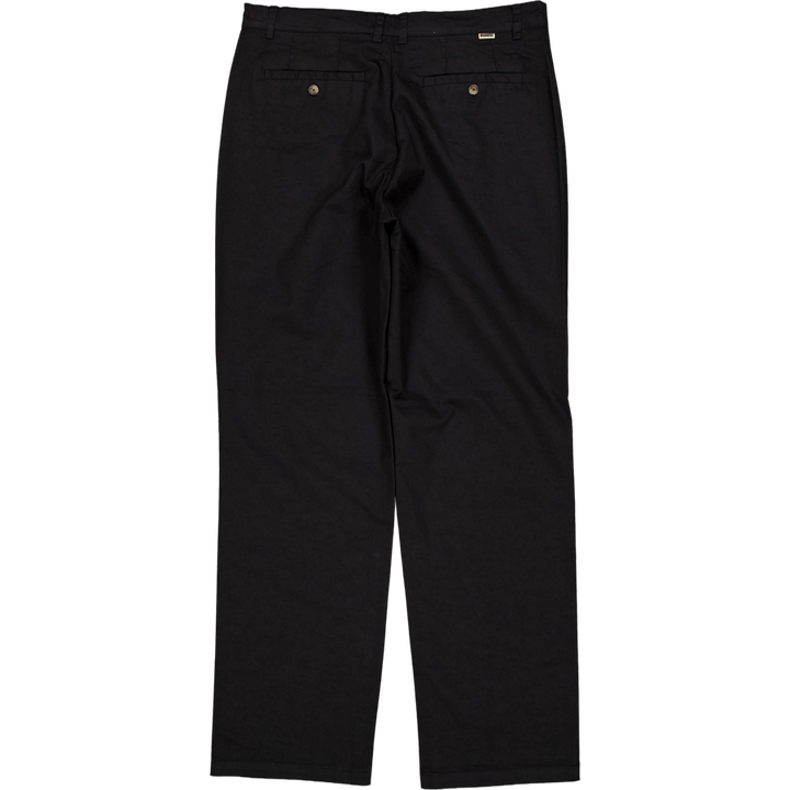 Wbnick Twill Pant / Long Black