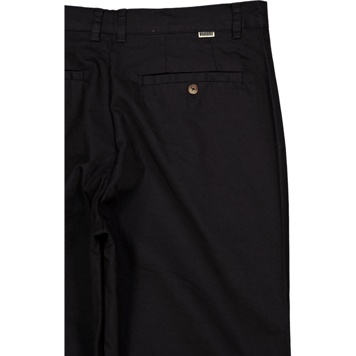 Wbnick Twill Pant / Long Black