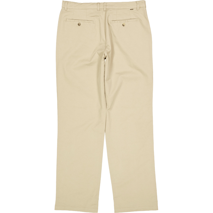 Wbnick Twill Pant / Long Stone