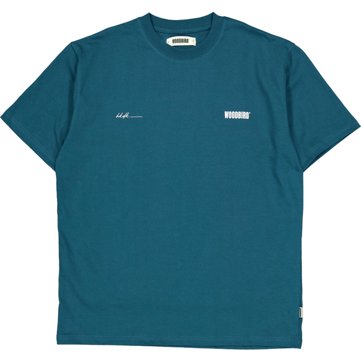 Wbbaine 8410 Tee Sports Green