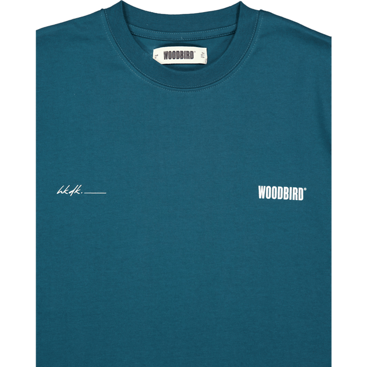 Wbbaine 8410 Tee Sports Green