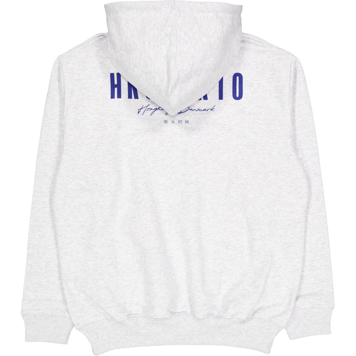Wbpacs 8410 Hoodie Snow Melange