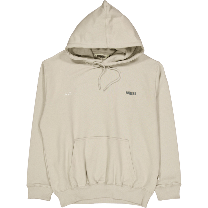 Wbpacs 8410 Hoodie Stone