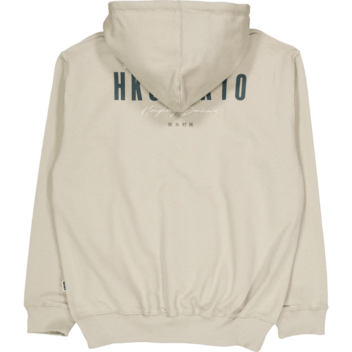 Wbpacs 8410 Hoodie Stone