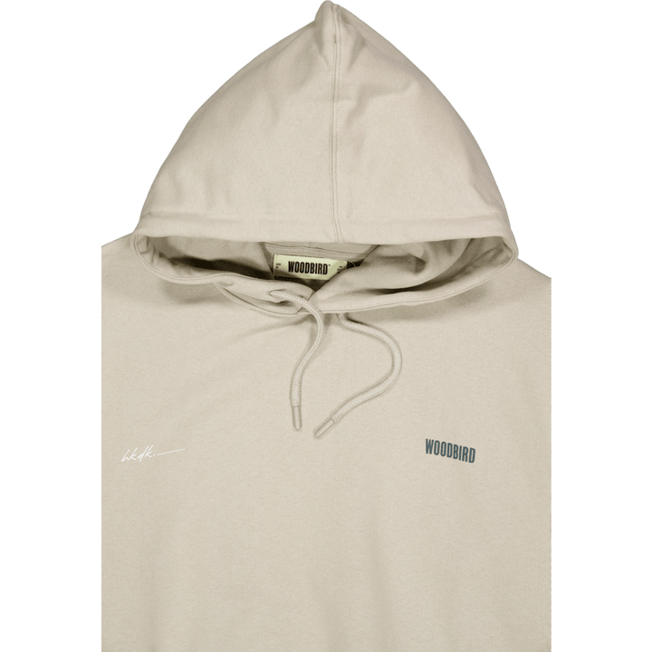 Wbpacs 8410 Hoodie Stone