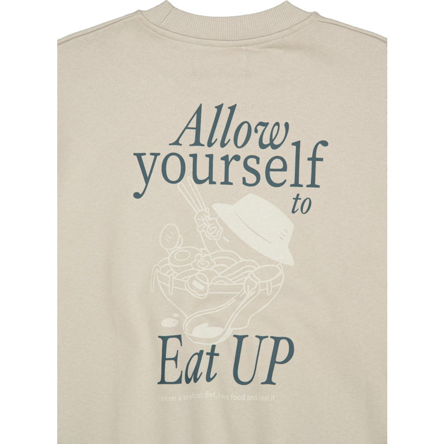 Wbcope Eat Crew Stone